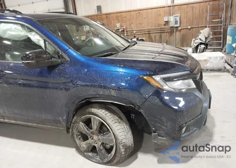 2021 Honda Passport Awd Elite from USA, damaged, VIN 5FNYF8H0XMB029484